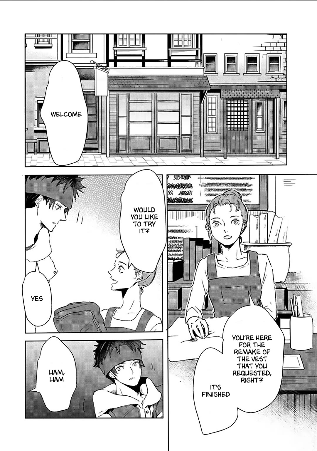 I’m a Former Slave, but I Tried to Buy an Oni Slave Who I Later Found to Have Too Much Energy, so I Want to Throw Him Away… Chapter 50 - Page 2