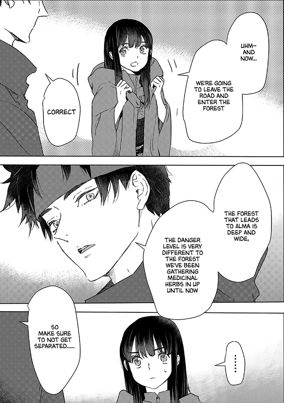 I’m a Former Slave, but I Tried to Buy an Oni Slave Who I Later Found to Have Too Much Energy, so I Want to Throw Him Away… Chapter 50 - Page 17