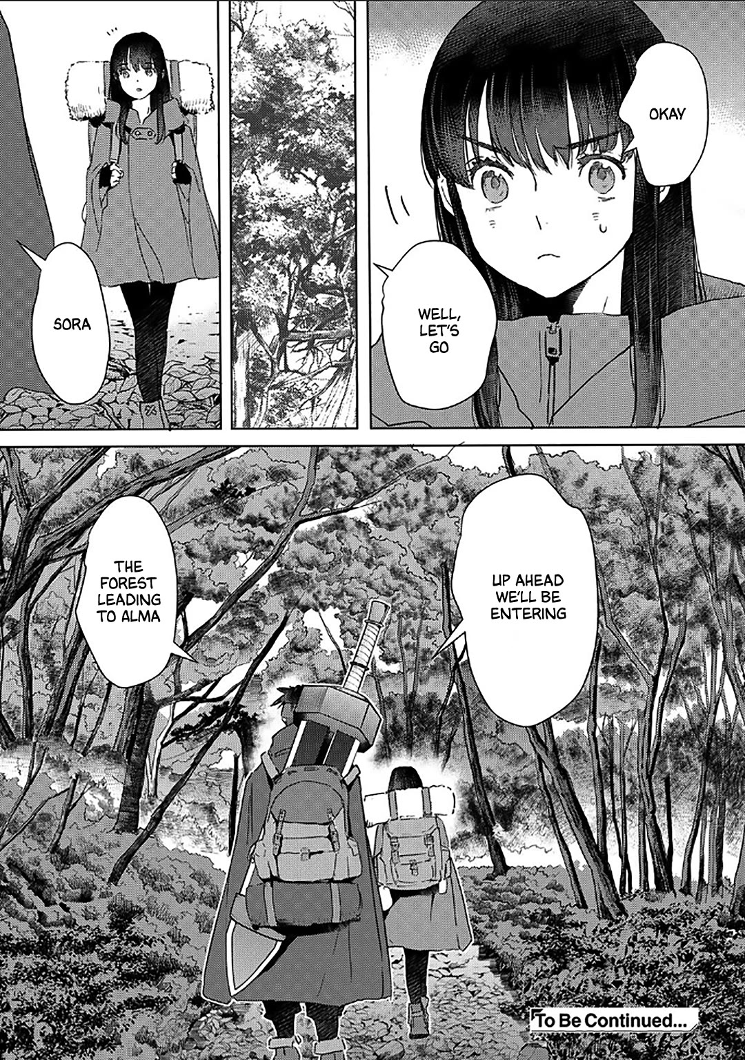 I’m a Former Slave, but I Tried to Buy an Oni Slave Who I Later Found to Have Too Much Energy, so I Want to Throw Him Away… Chapter 50 - Page 18