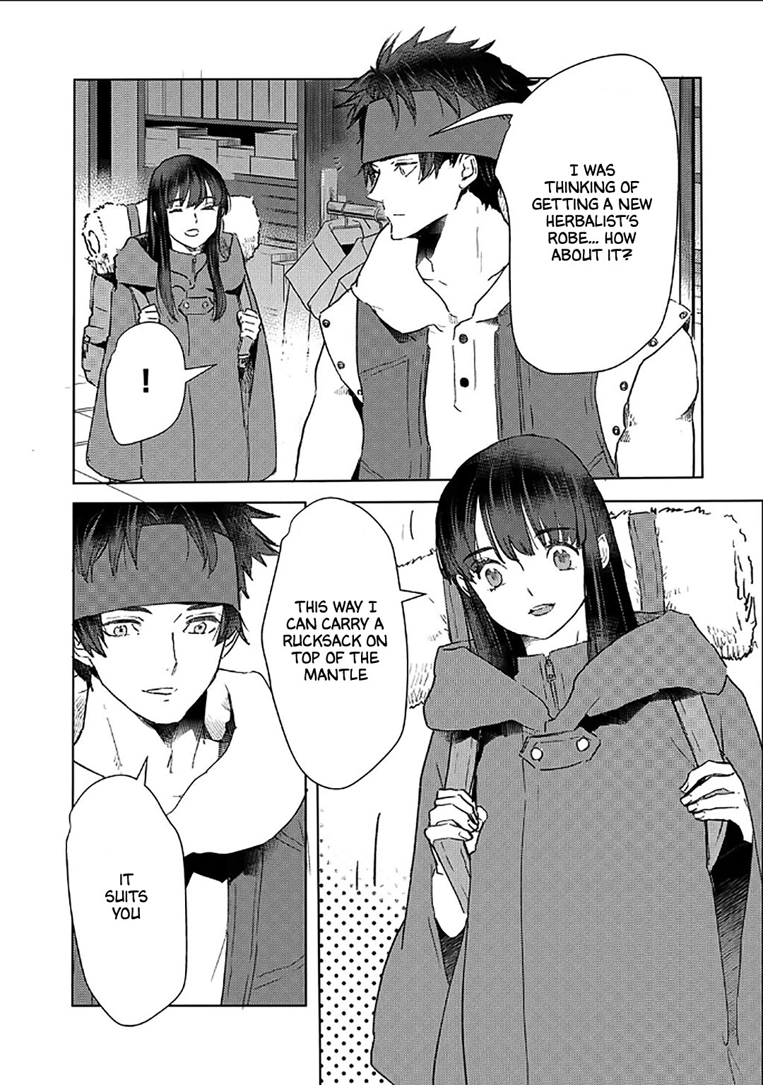 I’m a Former Slave, but I Tried to Buy an Oni Slave Who I Later Found to Have Too Much Energy, so I Want to Throw Him Away… Chapter 50 - Page 3