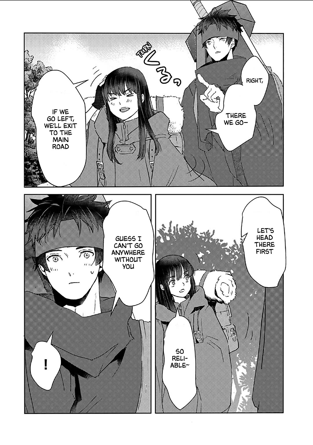 I’m a Former Slave, but I Tried to Buy an Oni Slave Who I Later Found to Have Too Much Energy, so I Want to Throw Him Away… Chapter 50 - Page 8