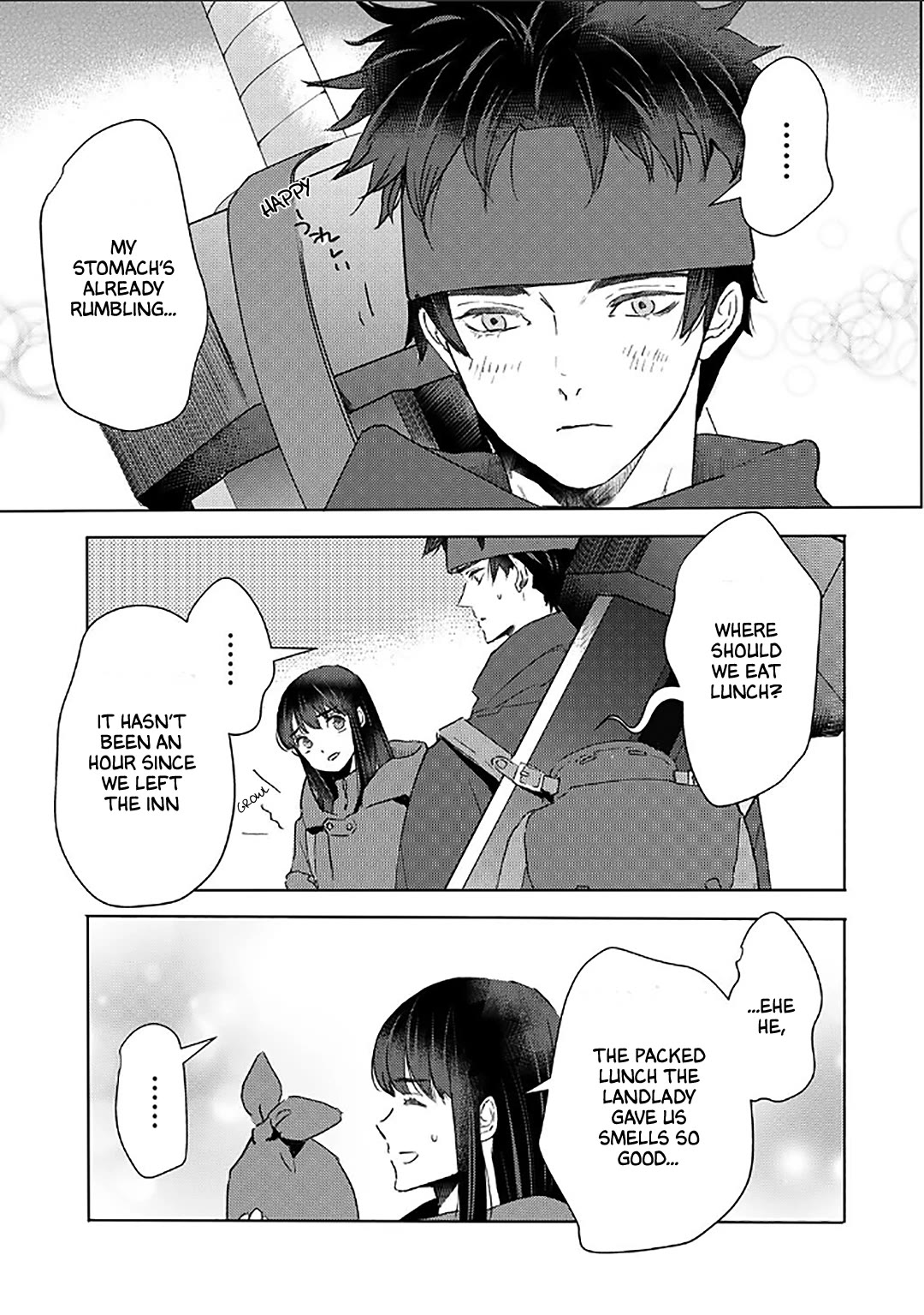 I’m a Former Slave, but I Tried to Buy an Oni Slave Who I Later Found to Have Too Much Energy, so I Want to Throw Him Away… Chapter 50 - Page 9