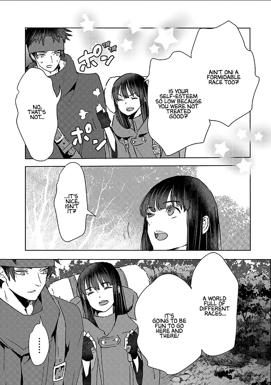 I’m a Former Slave, but I Tried to Buy an Oni Slave Who I Later Found to Have Too Much Energy, so I Want to Throw Him Away… Chapter 51 - Page 11