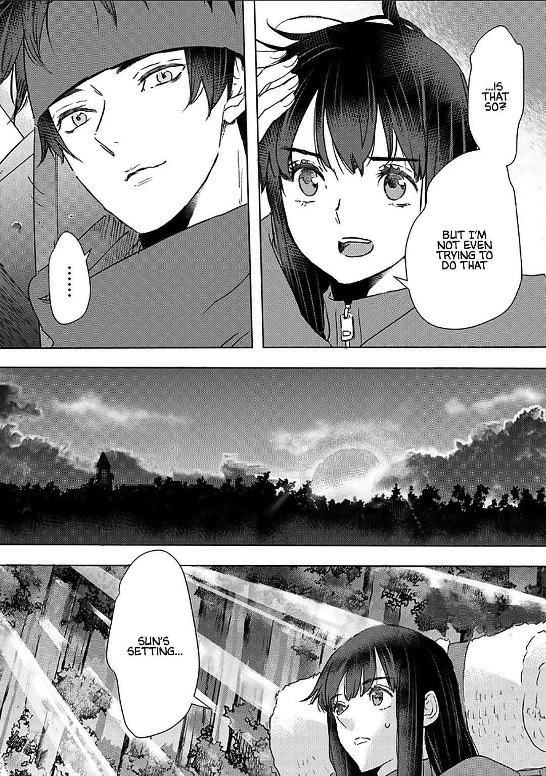 I’m a Former Slave, but I Tried to Buy an Oni Slave Who I Later Found to Have Too Much Energy, so I Want to Throw Him Away… Chapter 51 - Page 13