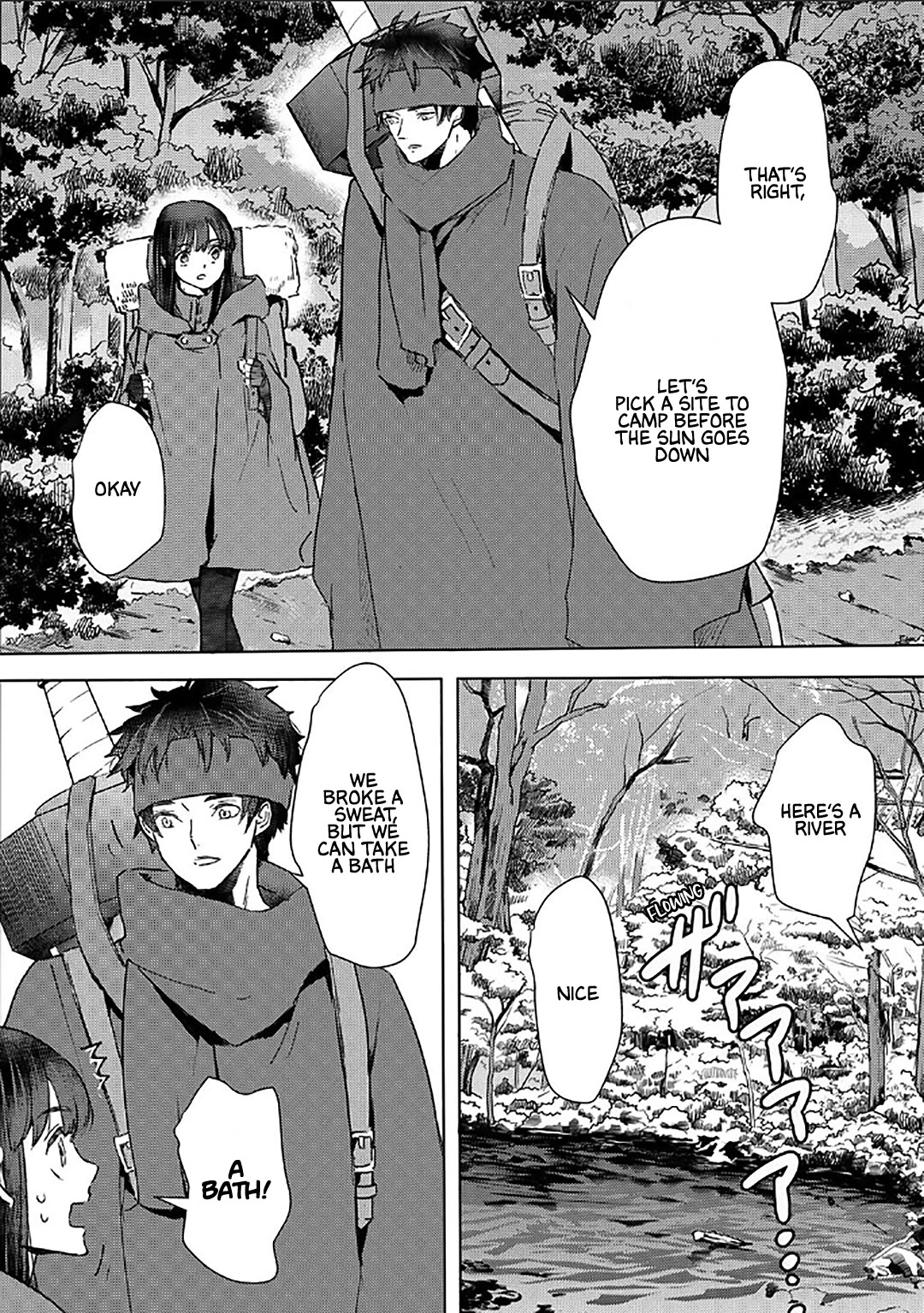 I’m a Former Slave, but I Tried to Buy an Oni Slave Who I Later Found to Have Too Much Energy, so I Want to Throw Him Away… Chapter 51 - Page 14