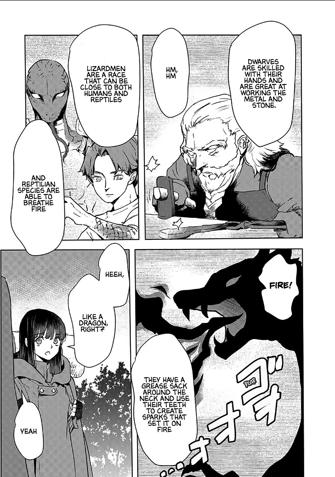 I’m a Former Slave, but I Tried to Buy an Oni Slave Who I Later Found to Have Too Much Energy, so I Want to Throw Him Away… Chapter 51 - Page 6