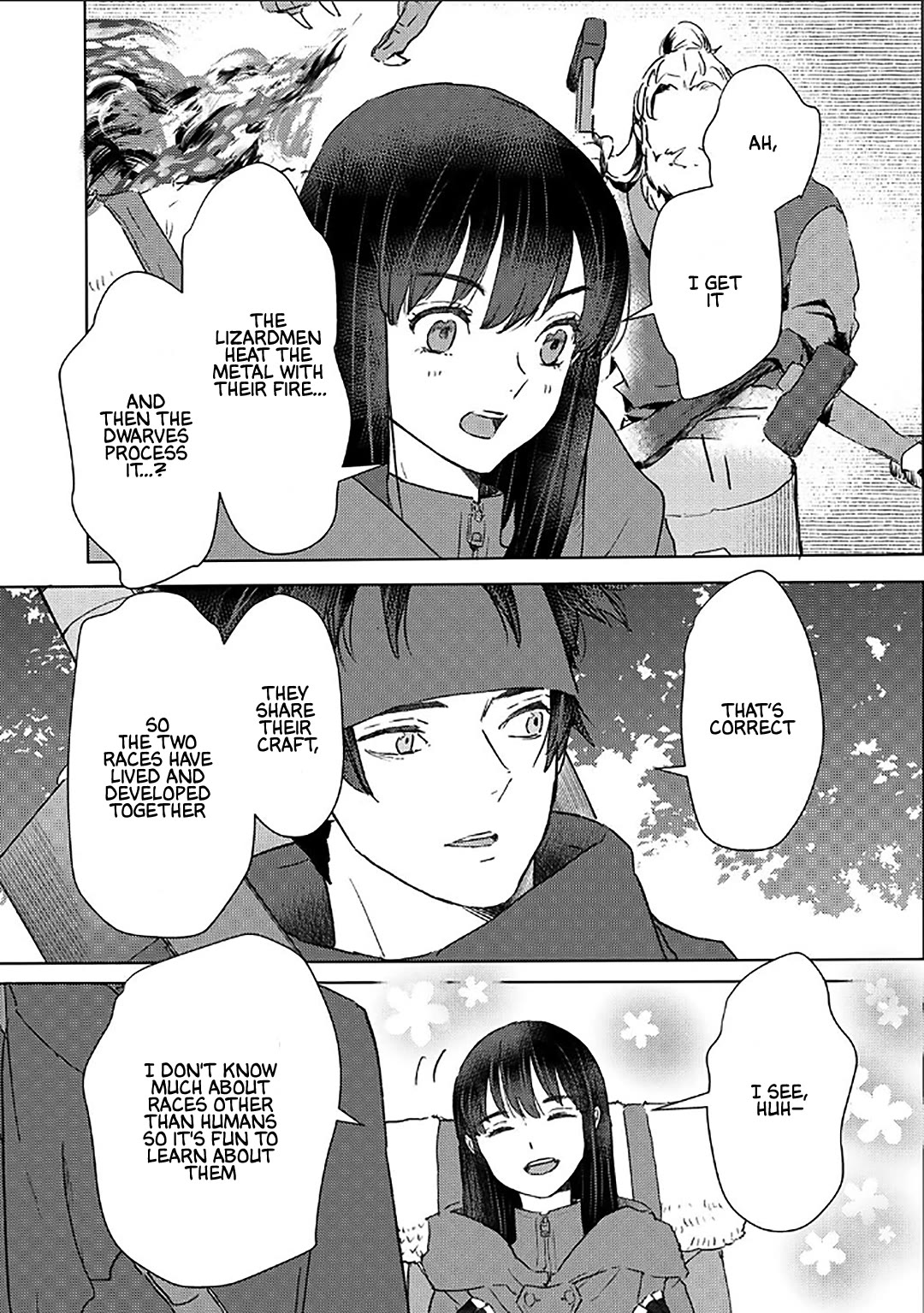 I’m a Former Slave, but I Tried to Buy an Oni Slave Who I Later Found to Have Too Much Energy, so I Want to Throw Him Away… Chapter 51 - Page 7