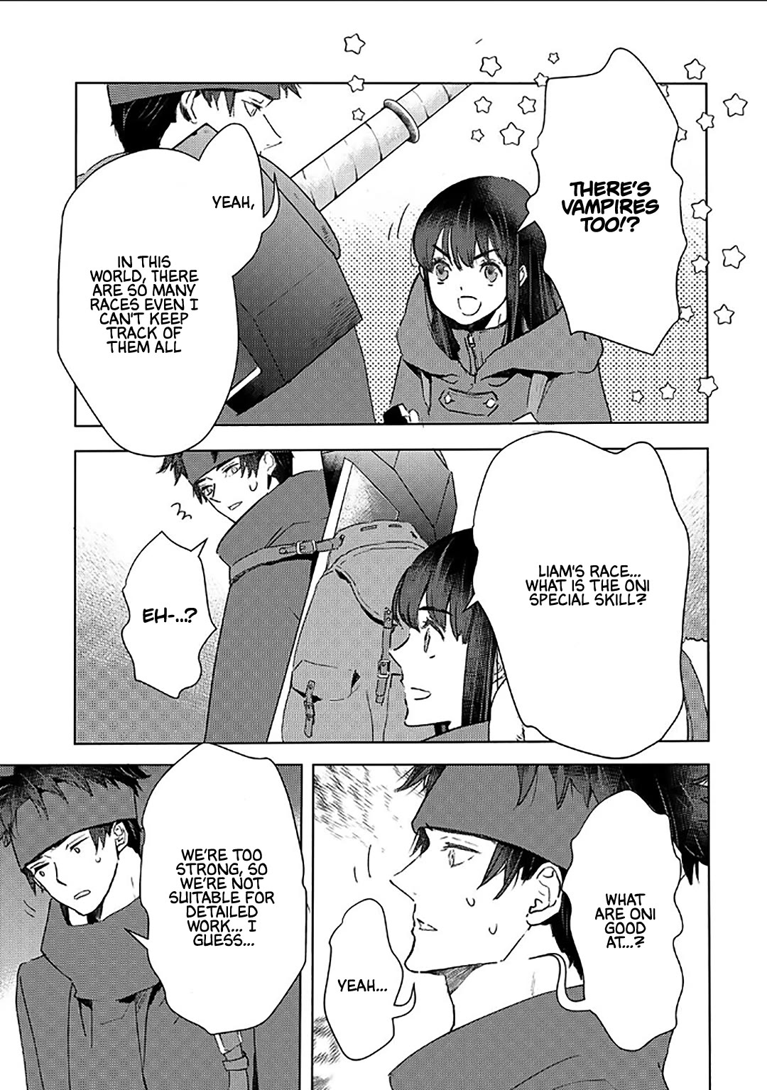 I’m a Former Slave, but I Tried to Buy an Oni Slave Who I Later Found to Have Too Much Energy, so I Want to Throw Him Away… Chapter 51 - Page 9