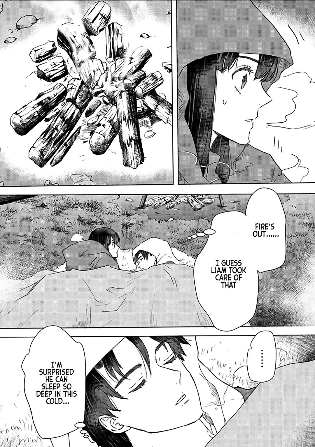 I’m a Former Slave, but I Tried to Buy an Oni Slave Who I Later Found to Have Too Much Energy, so I Want to Throw Him Away… Chapter 52 - Page 7