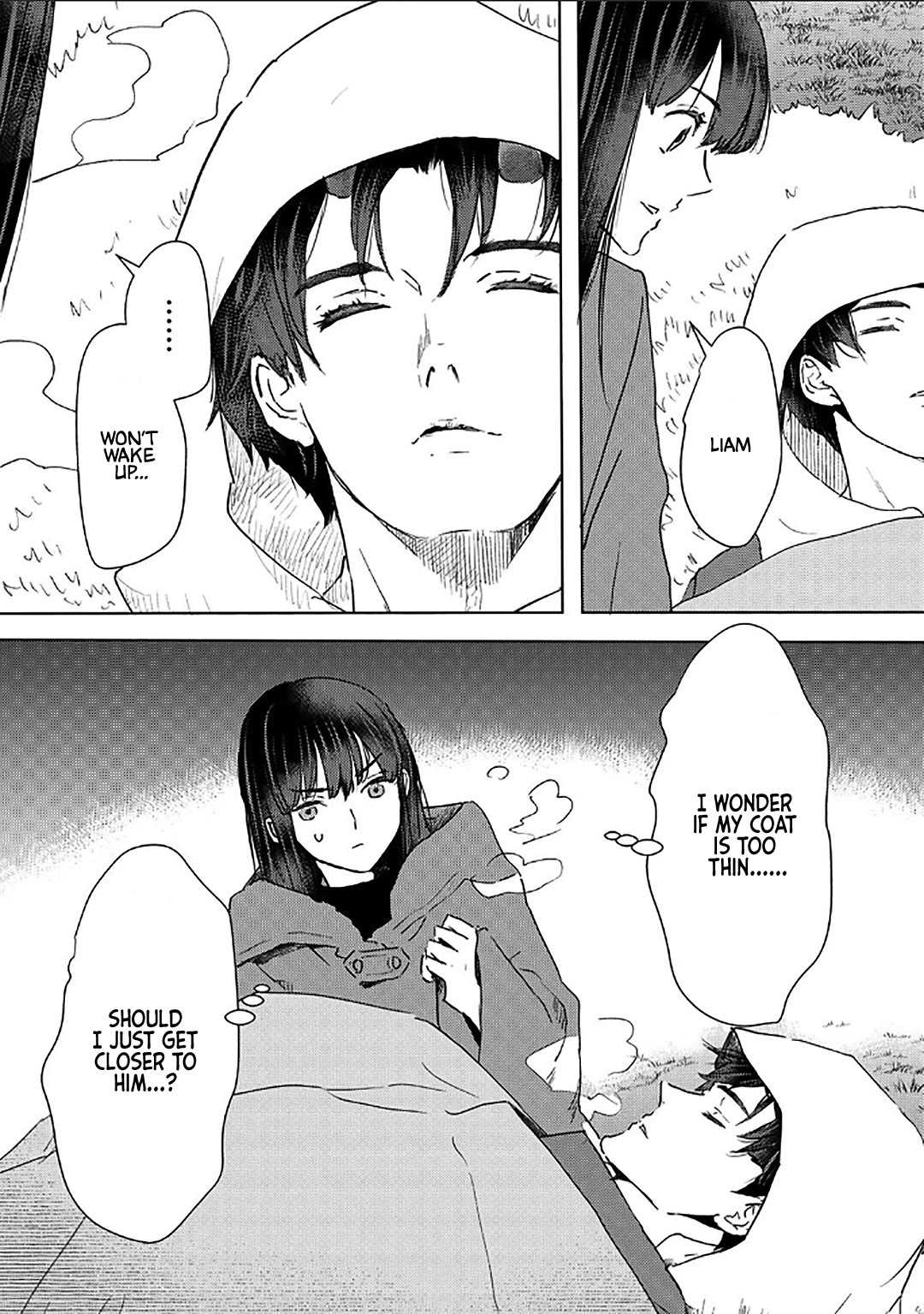 I’m a Former Slave, but I Tried to Buy an Oni Slave Who I Later Found to Have Too Much Energy, so I Want to Throw Him Away… Chapter 52 - Page 8