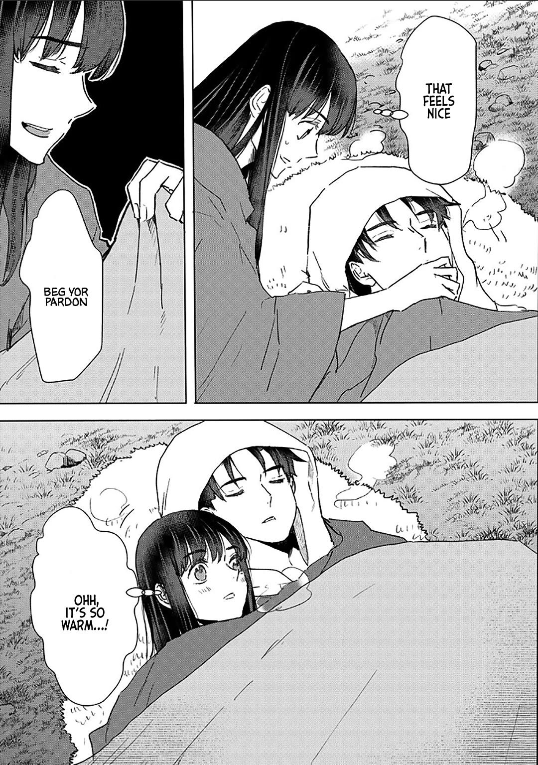 I’m a Former Slave, but I Tried to Buy an Oni Slave Who I Later Found to Have Too Much Energy, so I Want to Throw Him Away… Chapter 52 - Page 9