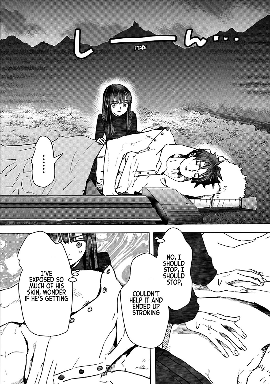 I’m a Former Slave, but I Tried to Buy an Oni Slave Who I Later Found to Have Too Much Energy, so I Want to Throw Him Away… Chapter 53 - Page 2