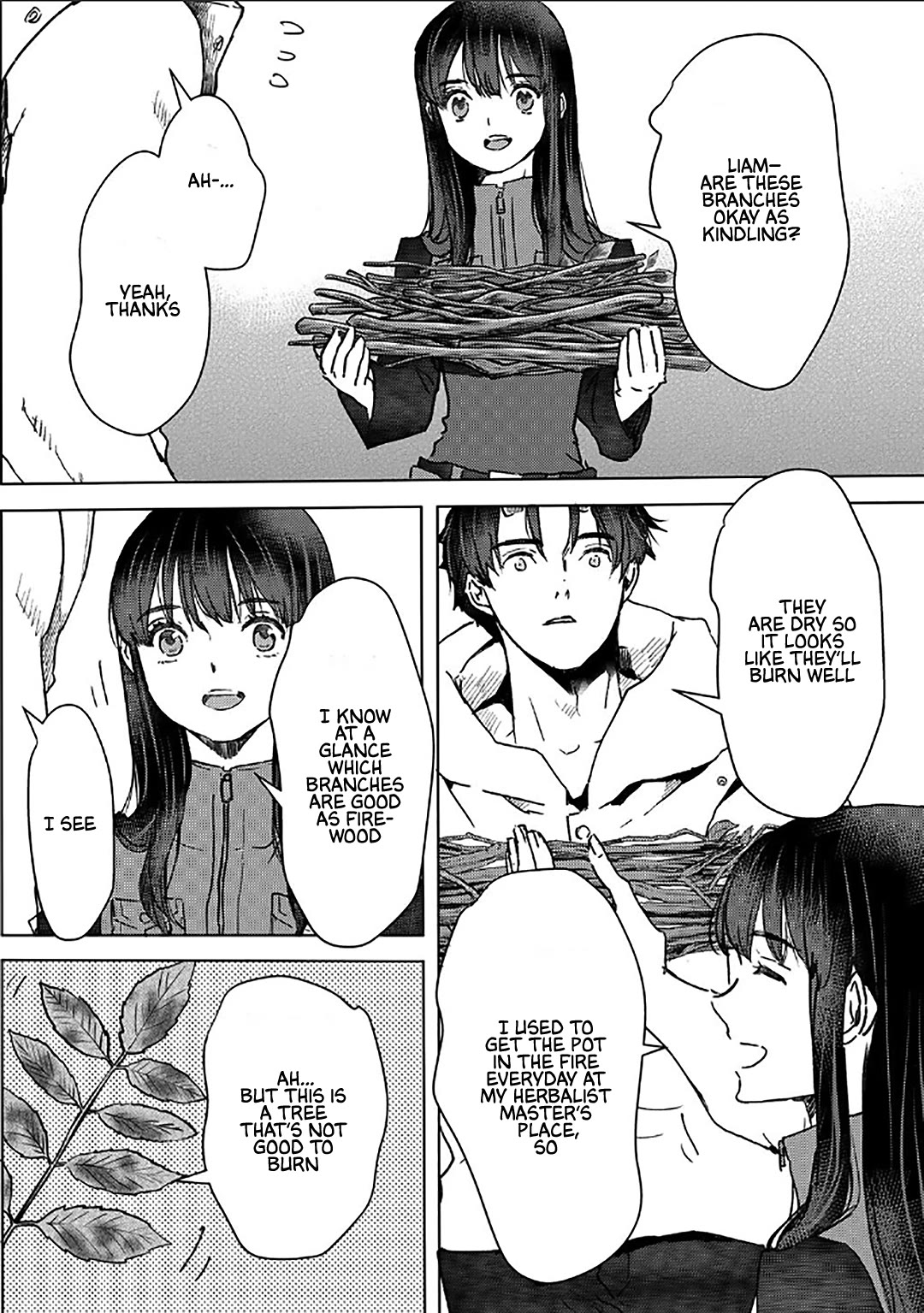 I’m a Former Slave, but I Tried to Buy an Oni Slave Who I Later Found to Have Too Much Energy, so I Want to Throw Him Away… Chapter 53 - Page 12