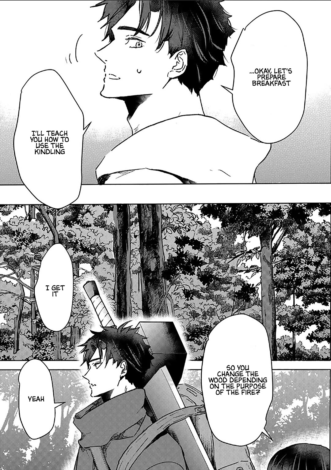 I’m a Former Slave, but I Tried to Buy an Oni Slave Who I Later Found to Have Too Much Energy, so I Want to Throw Him Away… Chapter 53 - Page 15