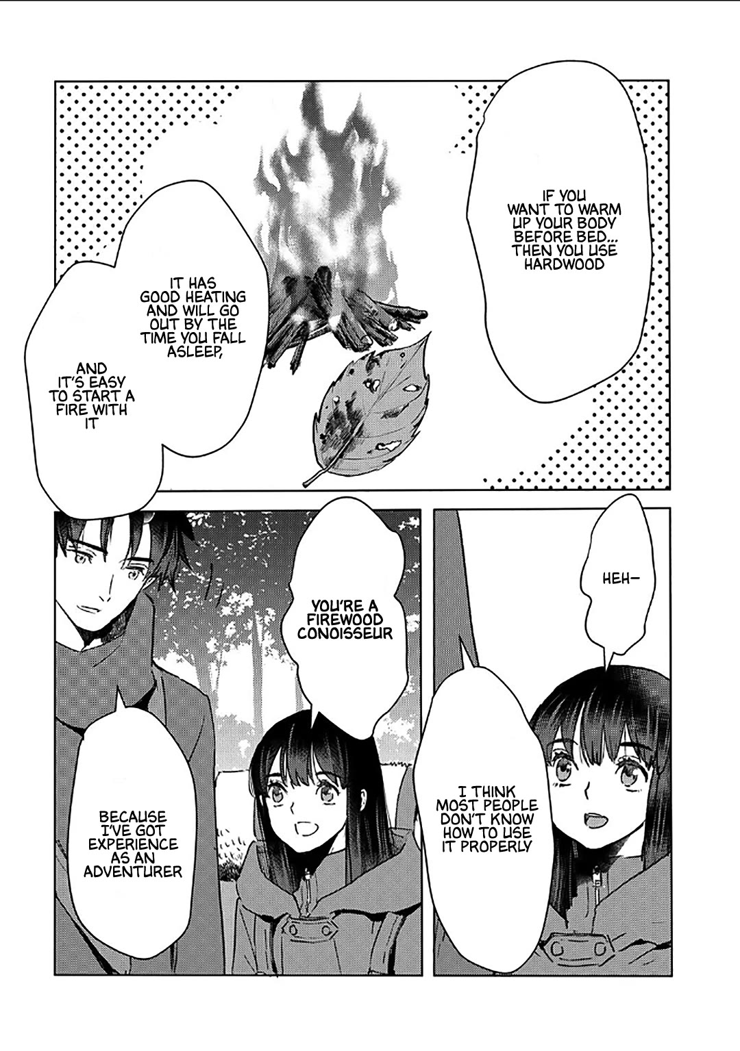 I’m a Former Slave, but I Tried to Buy an Oni Slave Who I Later Found to Have Too Much Energy, so I Want to Throw Him Away… Chapter 53 - Page 16