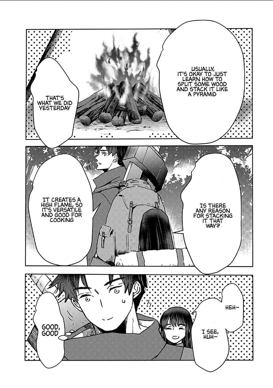 I’m a Former Slave, but I Tried to Buy an Oni Slave Who I Later Found to Have Too Much Energy, so I Want to Throw Him Away… Chapter 53 - Page 17