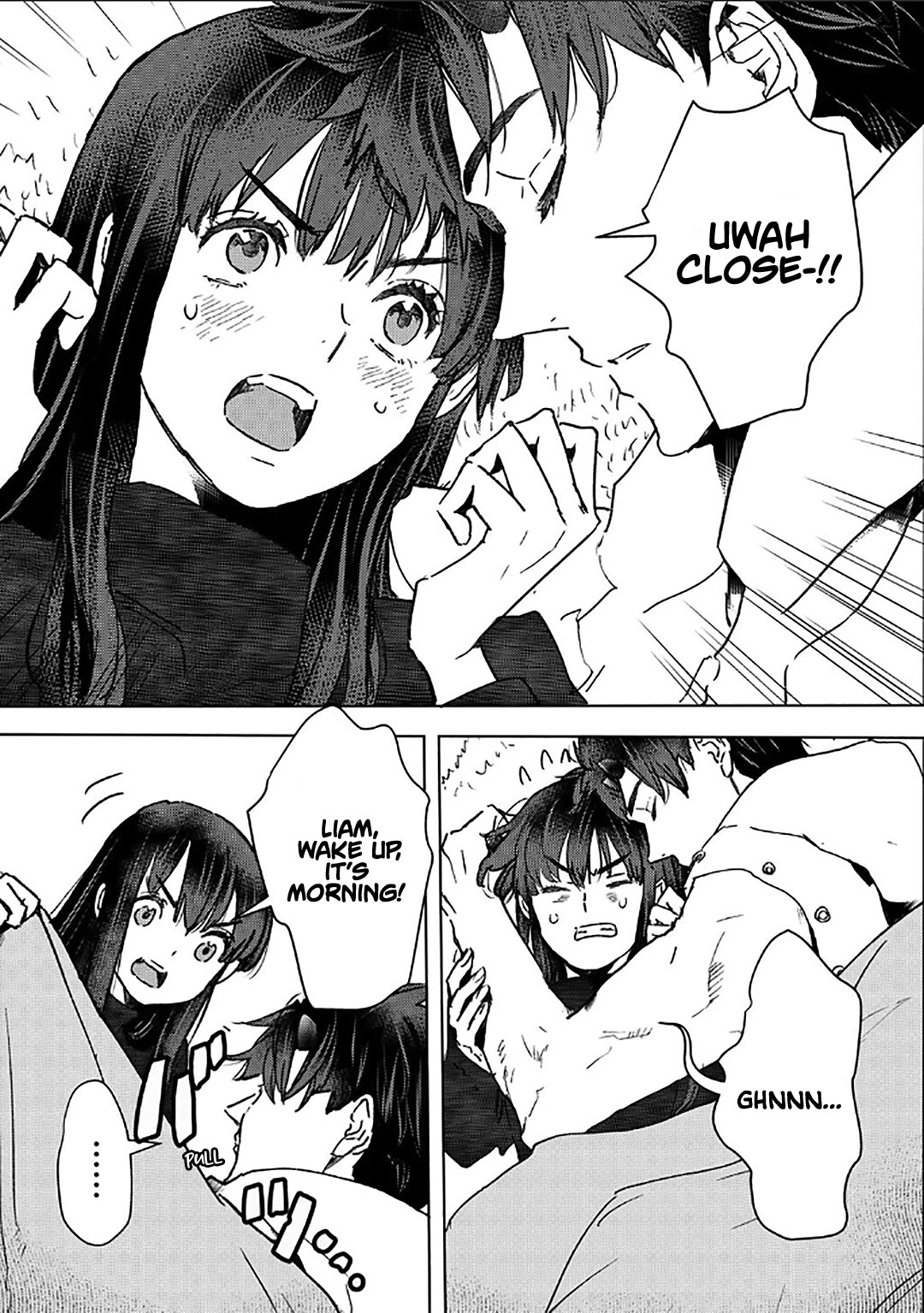 I’m a Former Slave, but I Tried to Buy an Oni Slave Who I Later Found to Have Too Much Energy, so I Want to Throw Him Away… Chapter 53 - Page 5