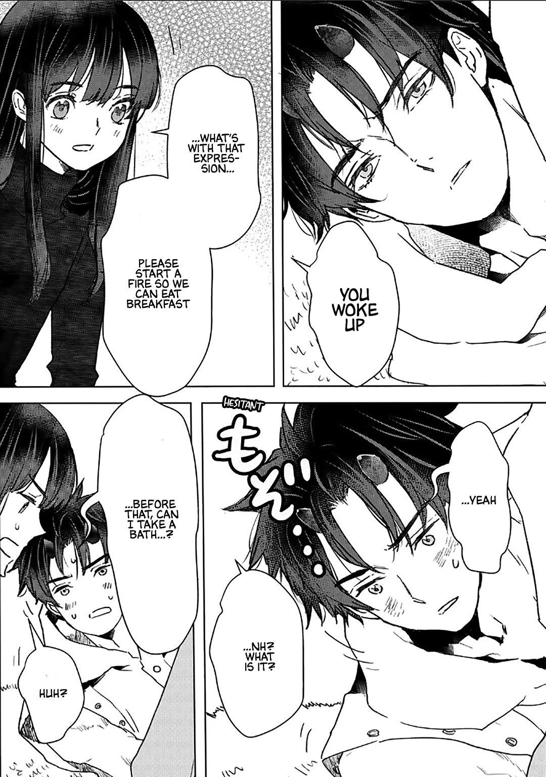 I’m a Former Slave, but I Tried to Buy an Oni Slave Who I Later Found to Have Too Much Energy, so I Want to Throw Him Away… Chapter 53 - Page 6