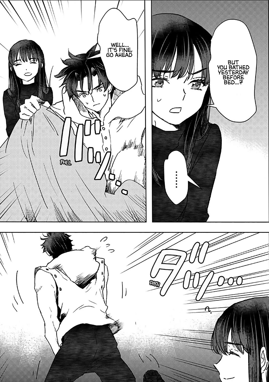 I’m a Former Slave, but I Tried to Buy an Oni Slave Who I Later Found to Have Too Much Energy, so I Want to Throw Him Away… Chapter 53 - Page 7