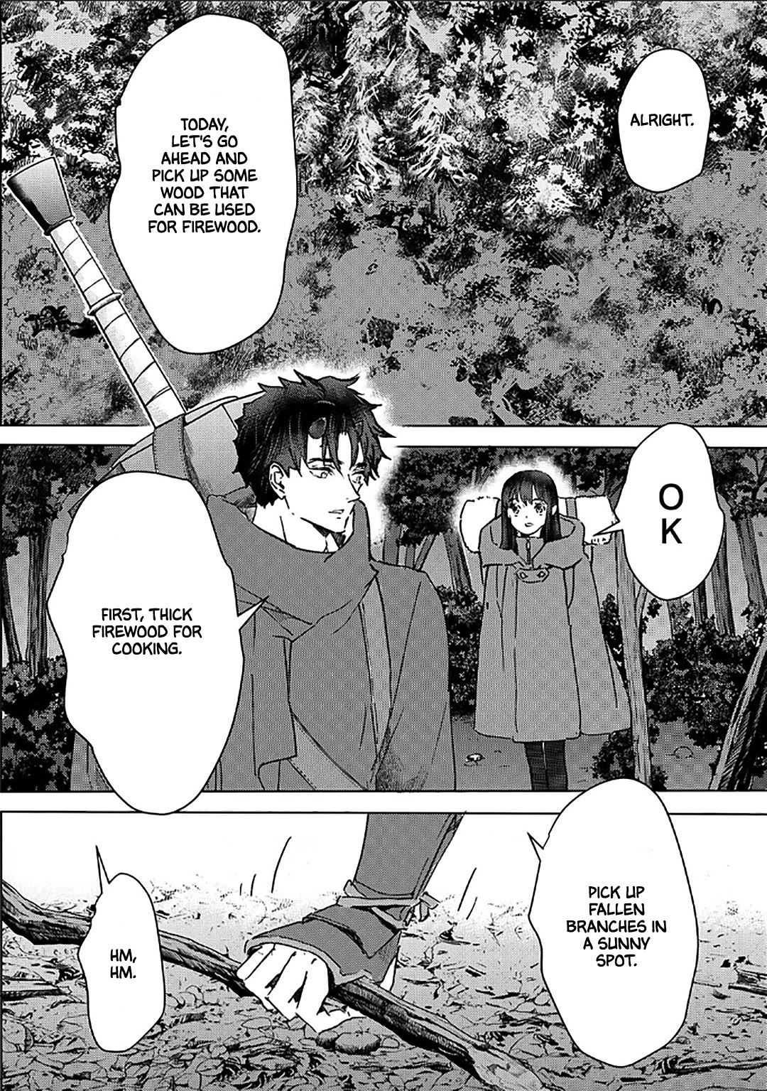 I’m a Former Slave, but I Tried to Buy an Oni Slave Who I Later Found to Have Too Much Energy, so I Want to Throw Him Away… Chapter 54 - Page 2