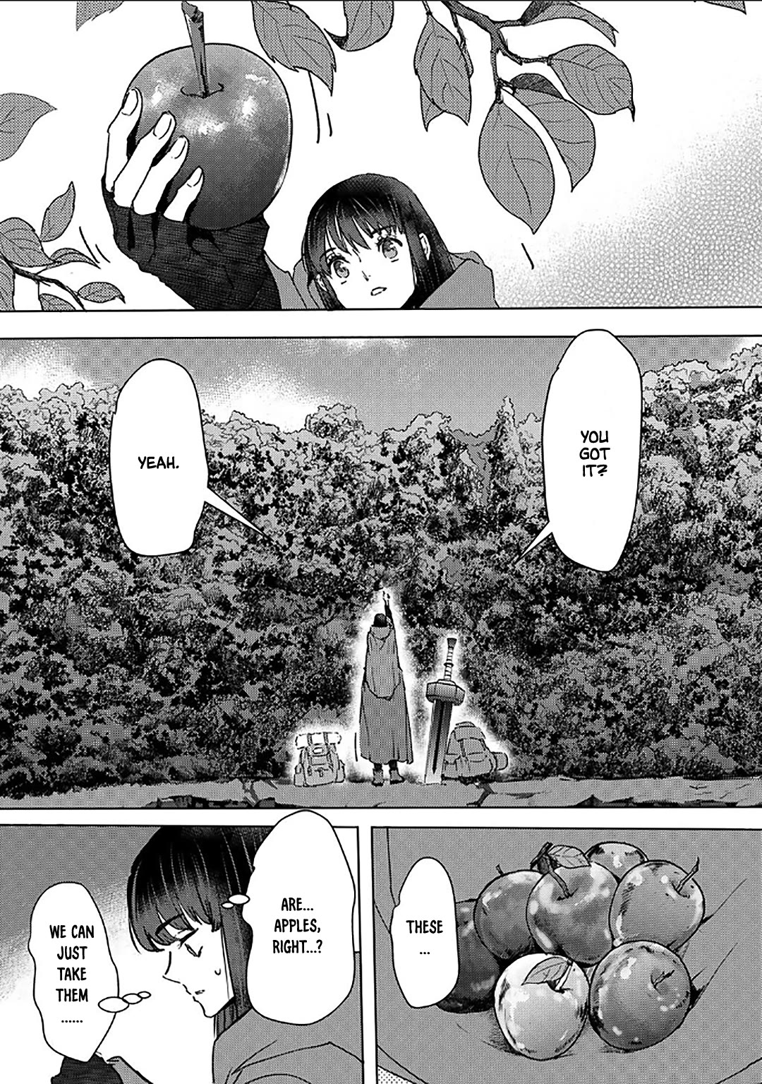 I’m a Former Slave, but I Tried to Buy an Oni Slave Who I Later Found to Have Too Much Energy, so I Want to Throw Him Away… Chapter 54 - Page 12