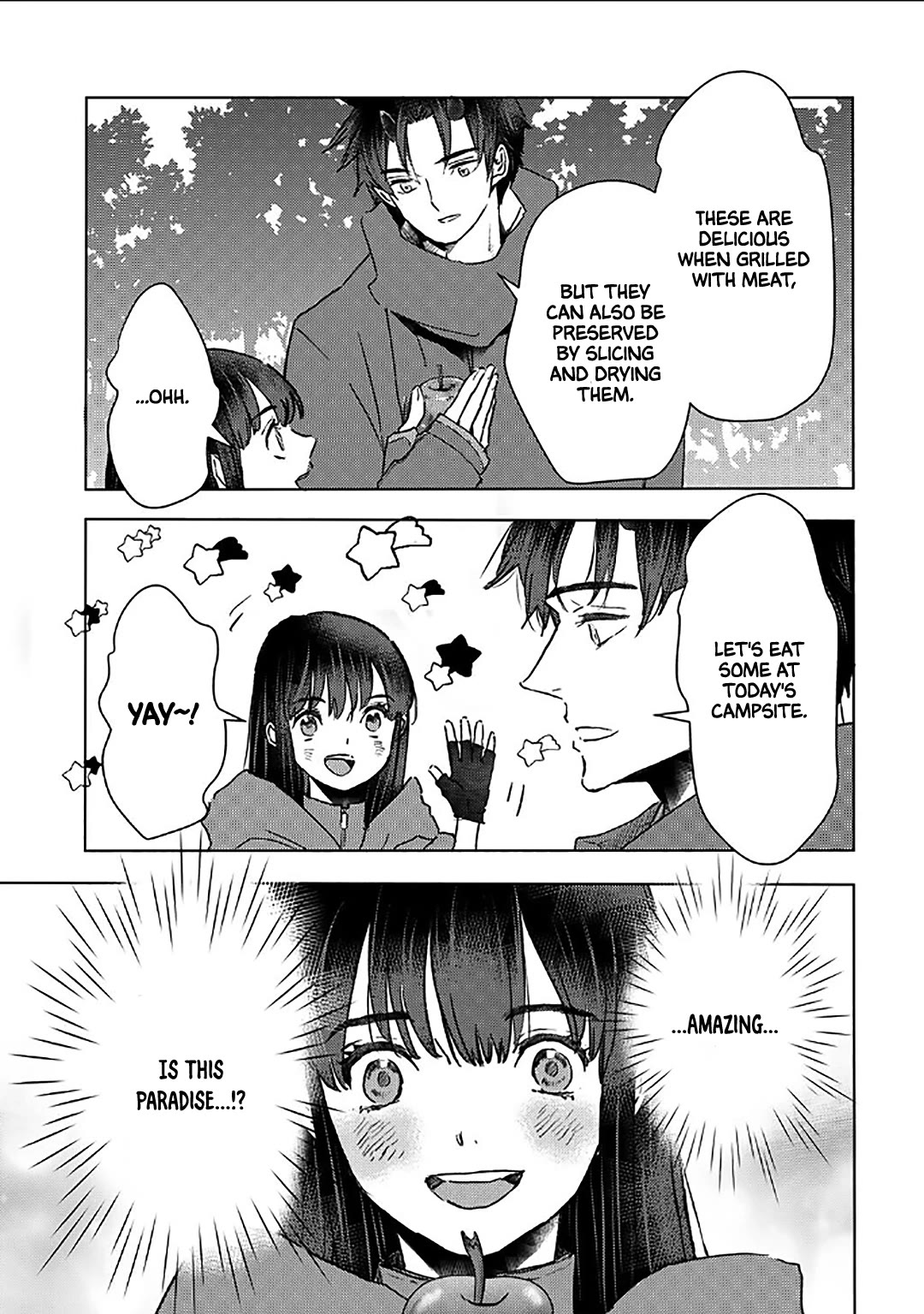 I’m a Former Slave, but I Tried to Buy an Oni Slave Who I Later Found to Have Too Much Energy, so I Want to Throw Him Away… Chapter 54 - Page 13