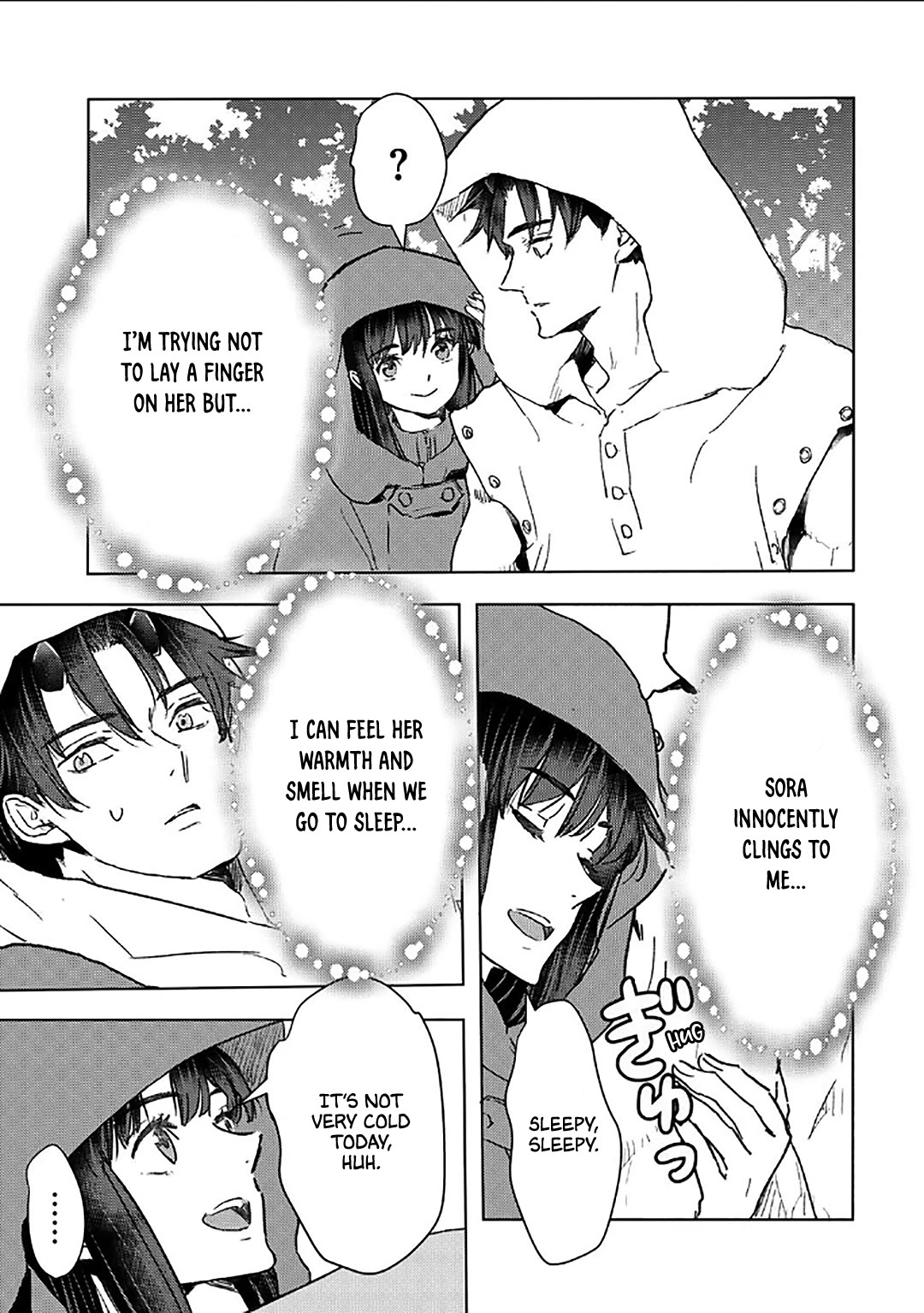 I’m a Former Slave, but I Tried to Buy an Oni Slave Who I Later Found to Have Too Much Energy, so I Want to Throw Him Away… Chapter 54 - Page 17