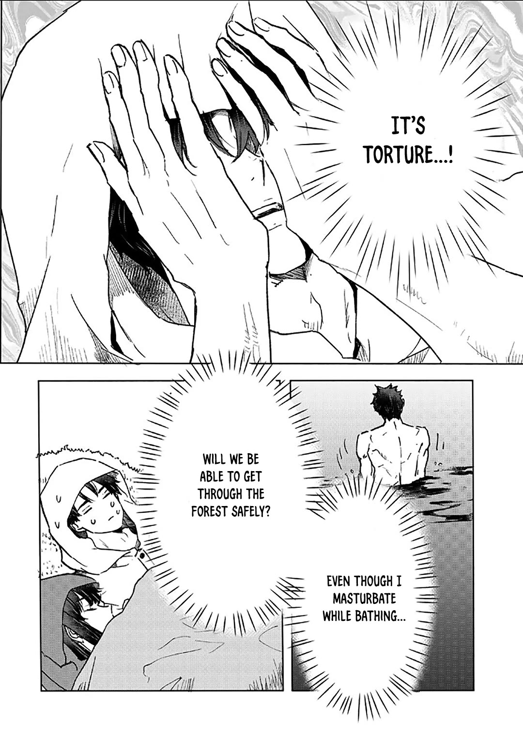 I’m a Former Slave, but I Tried to Buy an Oni Slave Who I Later Found to Have Too Much Energy, so I Want to Throw Him Away… Chapter 54 - Page 18