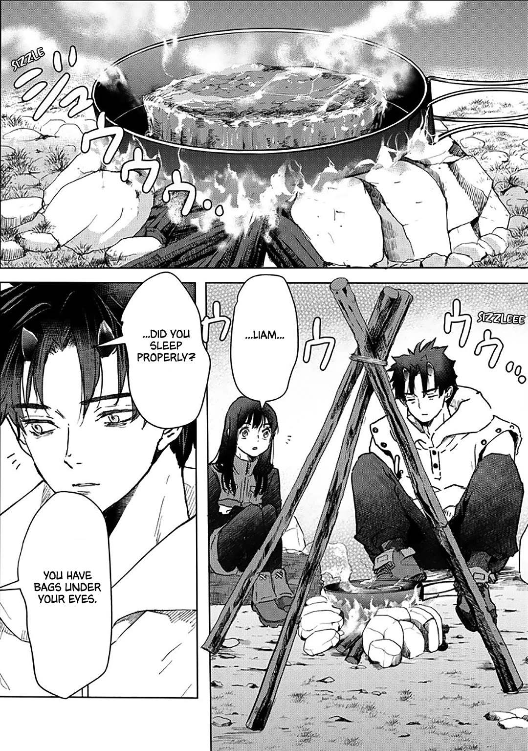 I’m a Former Slave, but I Tried to Buy an Oni Slave Who I Later Found to Have Too Much Energy, so I Want to Throw Him Away… Chapter 54 - Page 20