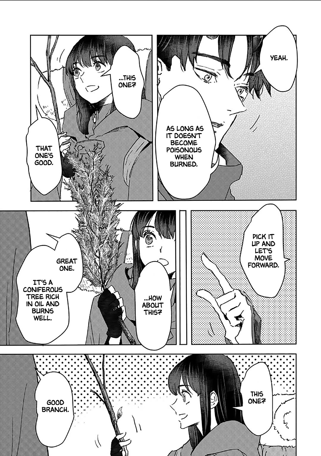 I’m a Former Slave, but I Tried to Buy an Oni Slave Who I Later Found to Have Too Much Energy, so I Want to Throw Him Away… Chapter 54 - Page 5