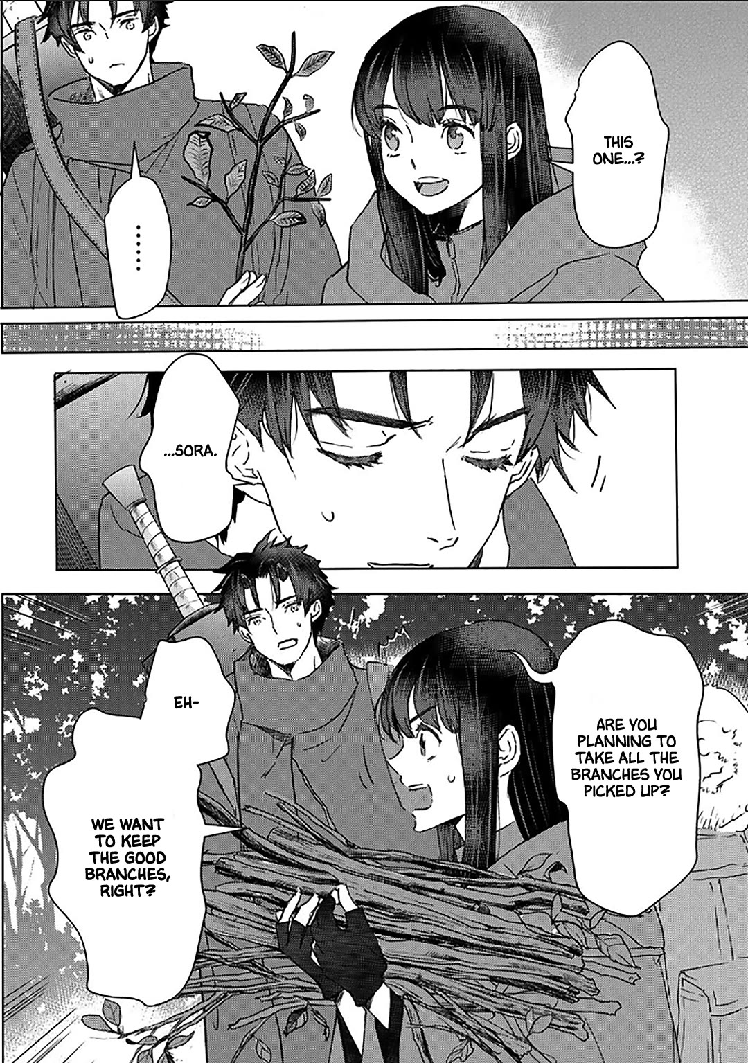 I’m a Former Slave, but I Tried to Buy an Oni Slave Who I Later Found to Have Too Much Energy, so I Want to Throw Him Away… Chapter 54 - Page 6