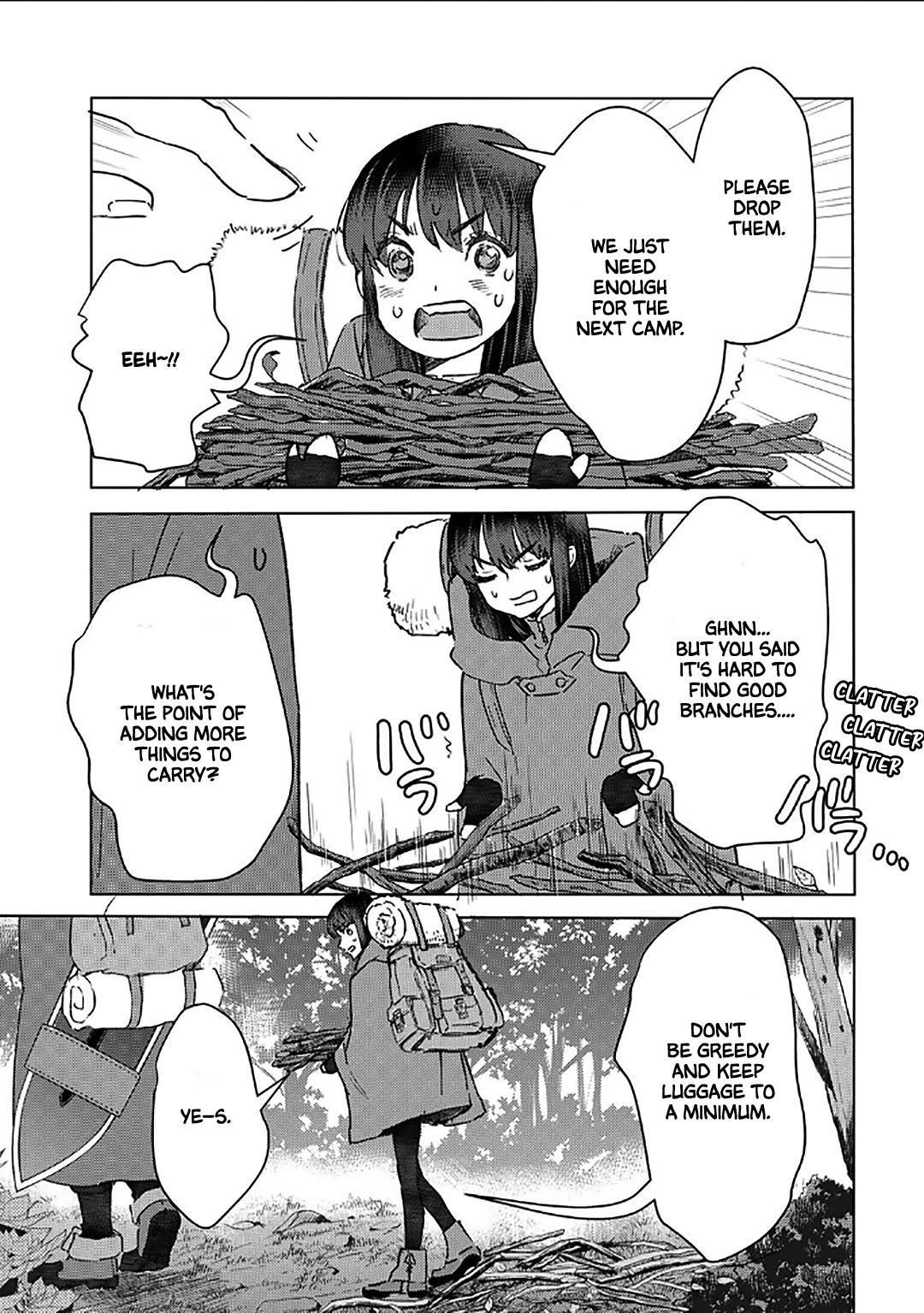 I’m a Former Slave, but I Tried to Buy an Oni Slave Who I Later Found to Have Too Much Energy, so I Want to Throw Him Away… Chapter 54 - Page 7