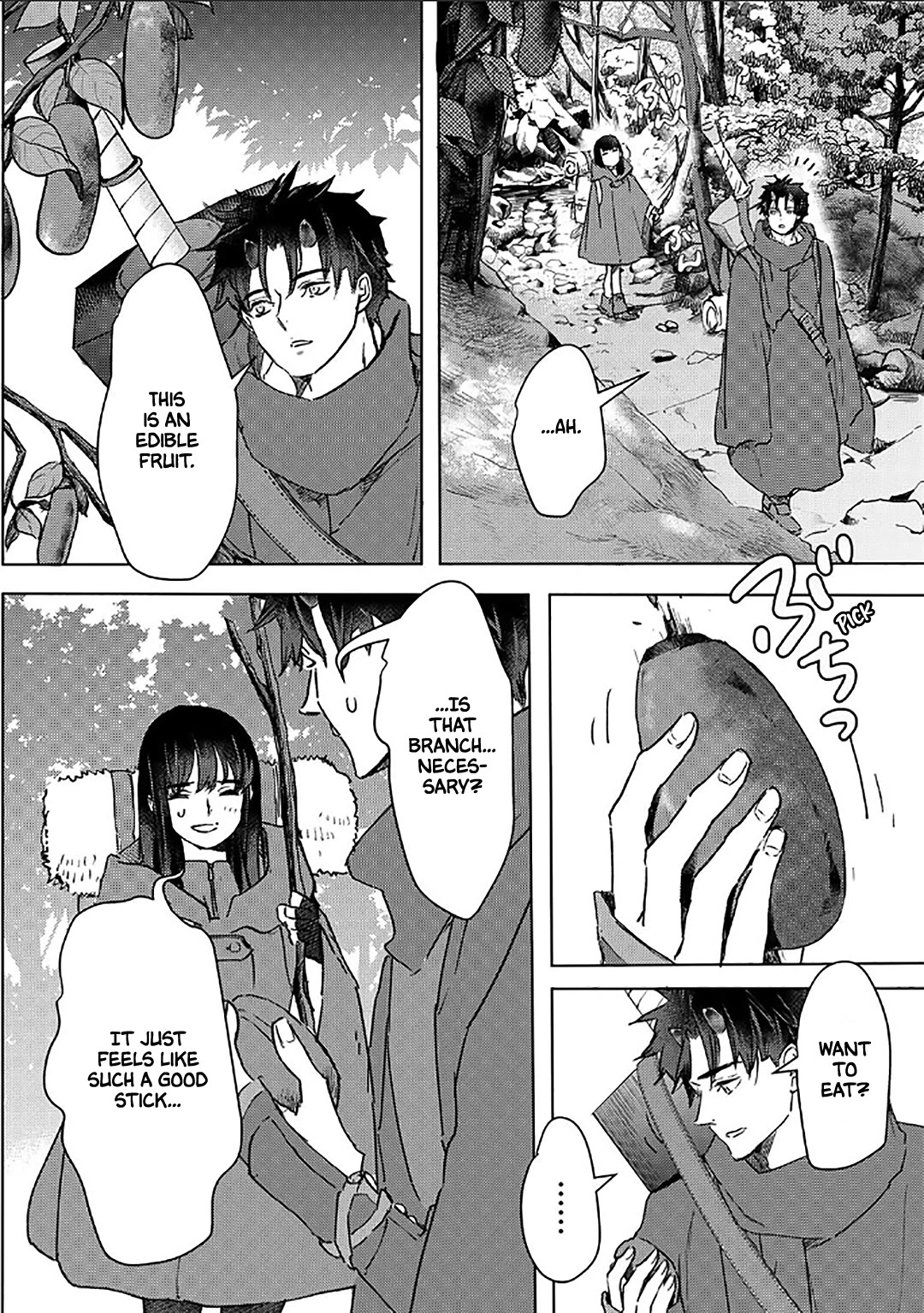 I’m a Former Slave, but I Tried to Buy an Oni Slave Who I Later Found to Have Too Much Energy, so I Want to Throw Him Away… Chapter 54 - Page 8