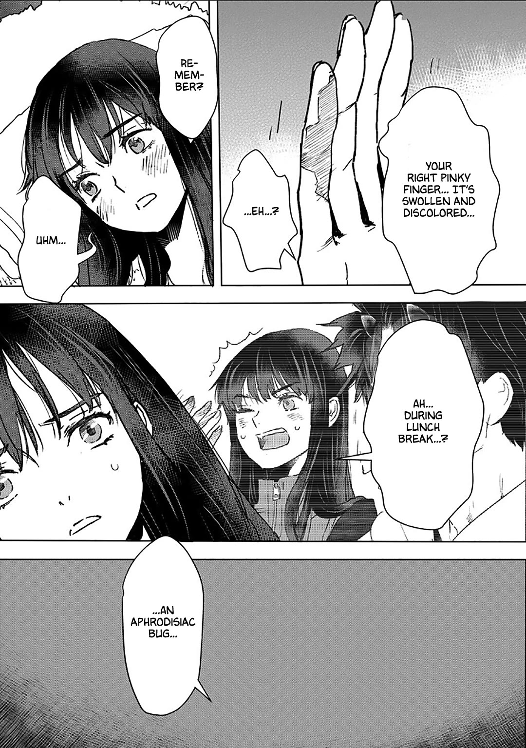 I’m a Former Slave, but I Tried to Buy an Oni Slave Who I Later Found to Have Too Much Energy, so I Want to Throw Him Away… Chapter 55 - Page 17