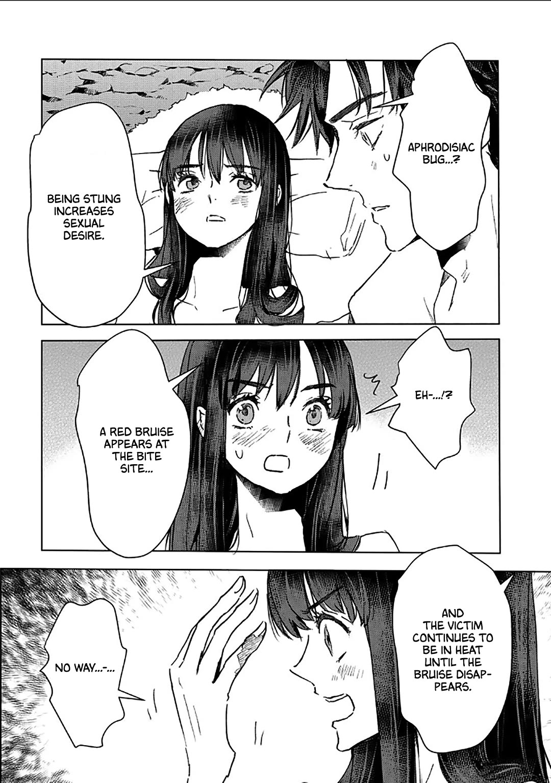 I’m a Former Slave, but I Tried to Buy an Oni Slave Who I Later Found to Have Too Much Energy, so I Want to Throw Him Away… Chapter 55 - Page 18