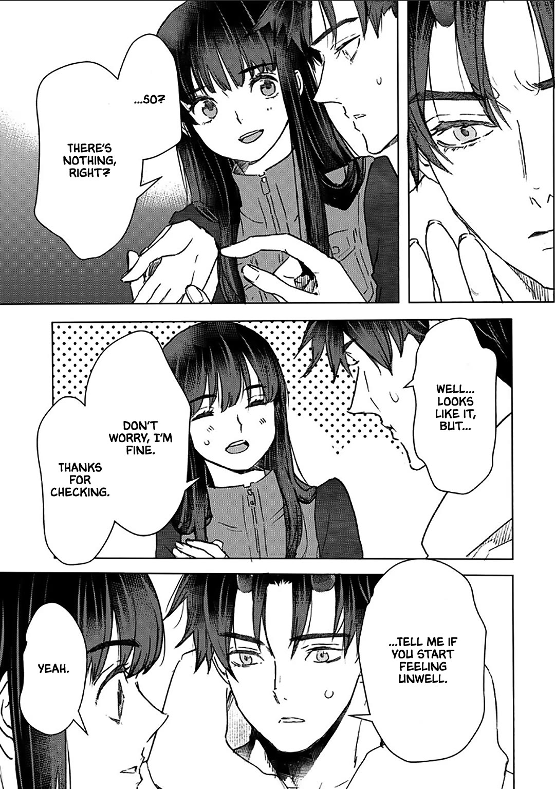 I’m a Former Slave, but I Tried to Buy an Oni Slave Who I Later Found to Have Too Much Energy, so I Want to Throw Him Away… Chapter 55 - Page 3