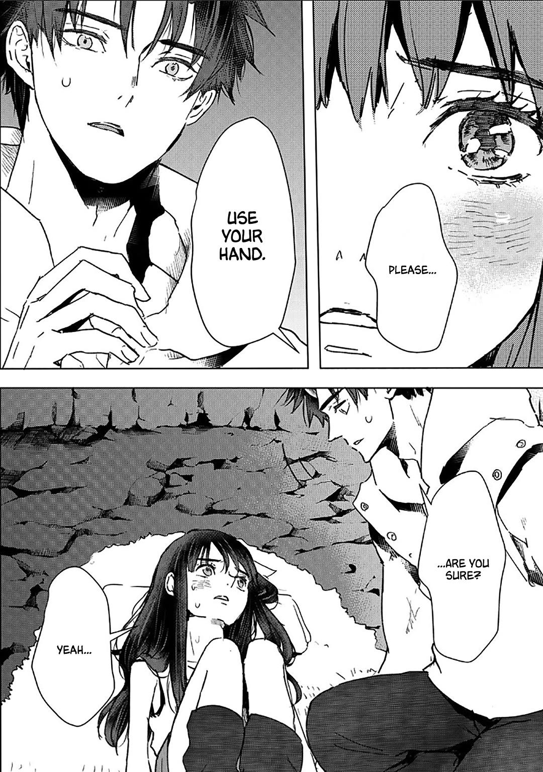 I’m a Former Slave, but I Tried to Buy an Oni Slave Who I Later Found to Have Too Much Energy, so I Want to Throw Him Away… Chapter 55 - Page 22