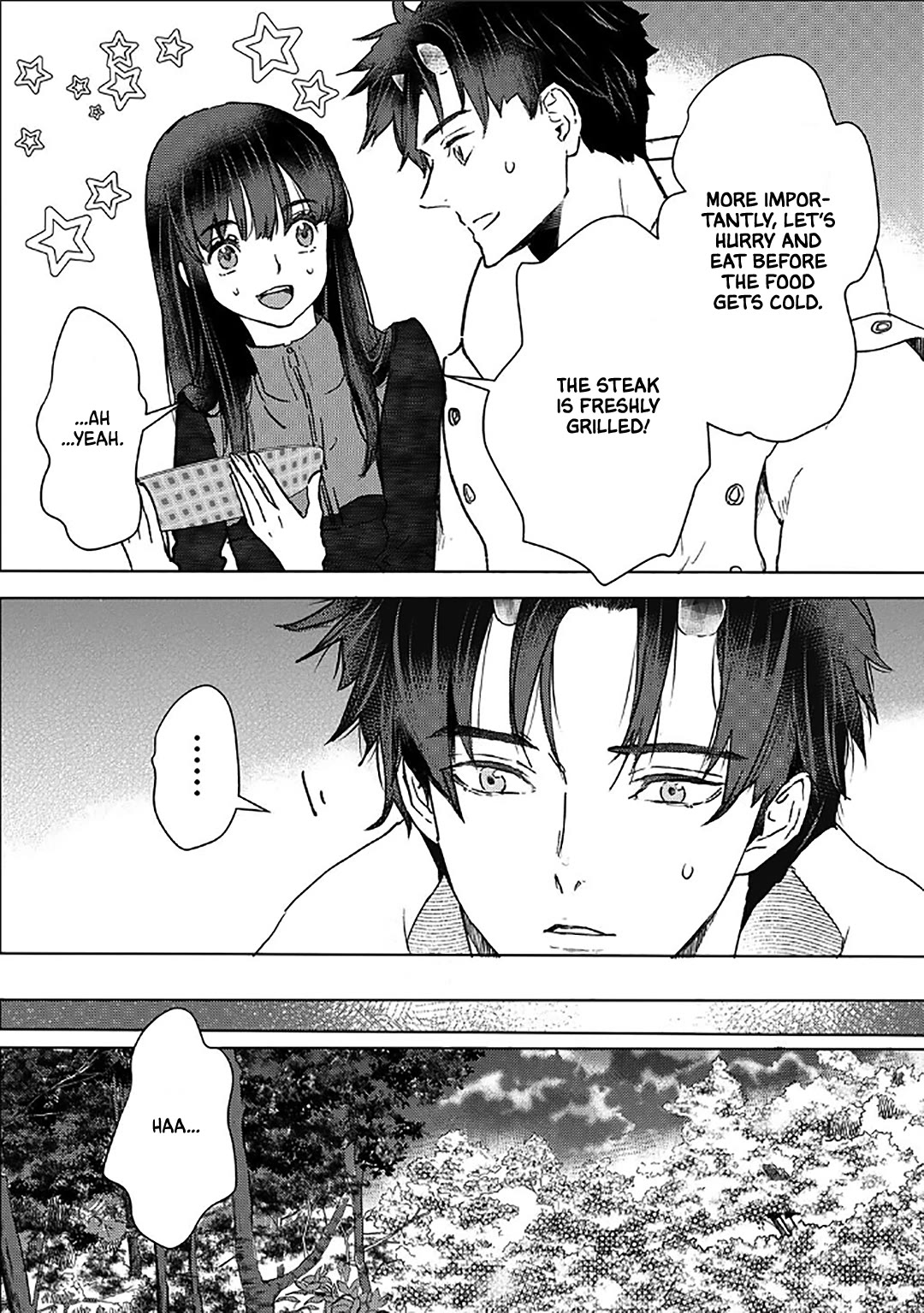 I’m a Former Slave, but I Tried to Buy an Oni Slave Who I Later Found to Have Too Much Energy, so I Want to Throw Him Away… Chapter 55 - Page 4