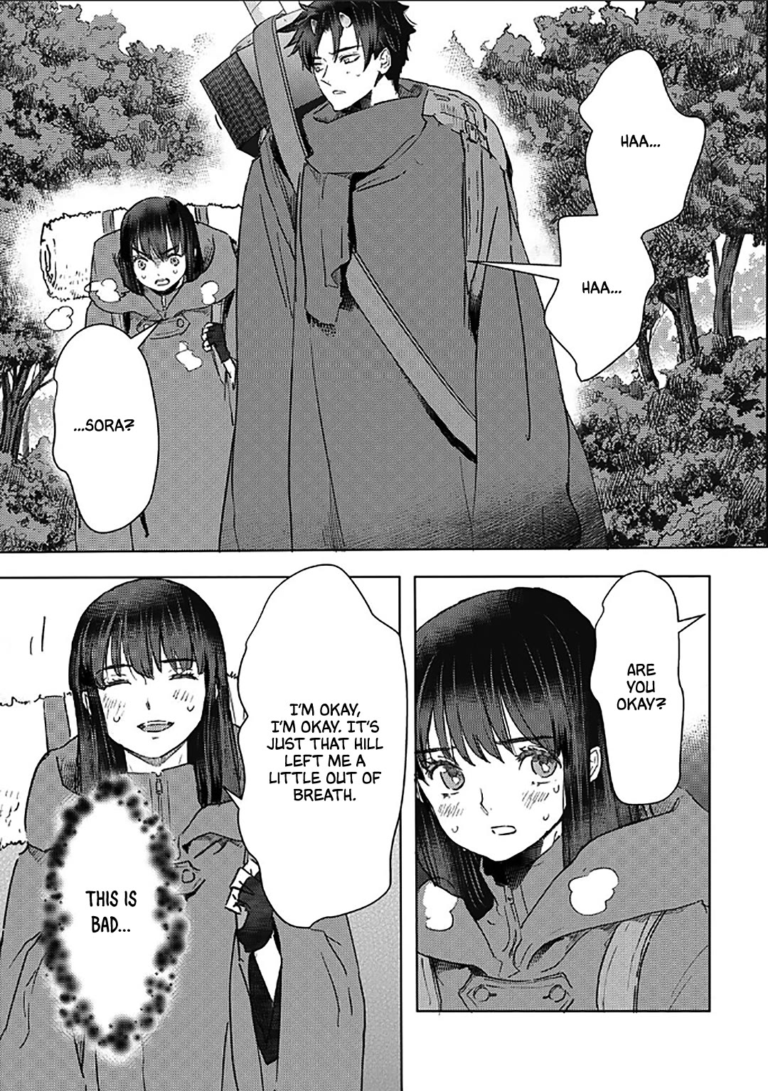 I’m a Former Slave, but I Tried to Buy an Oni Slave Who I Later Found to Have Too Much Energy, so I Want to Throw Him Away… Chapter 55 - Page 5