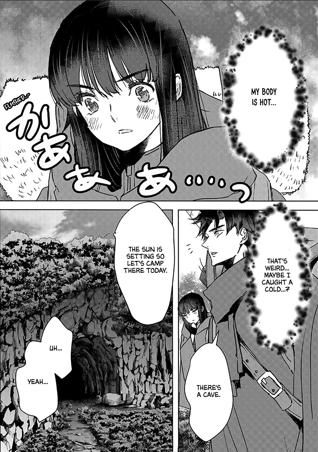 I’m a Former Slave, but I Tried to Buy an Oni Slave Who I Later Found to Have Too Much Energy, so I Want to Throw Him Away… Chapter 55 - Page 6