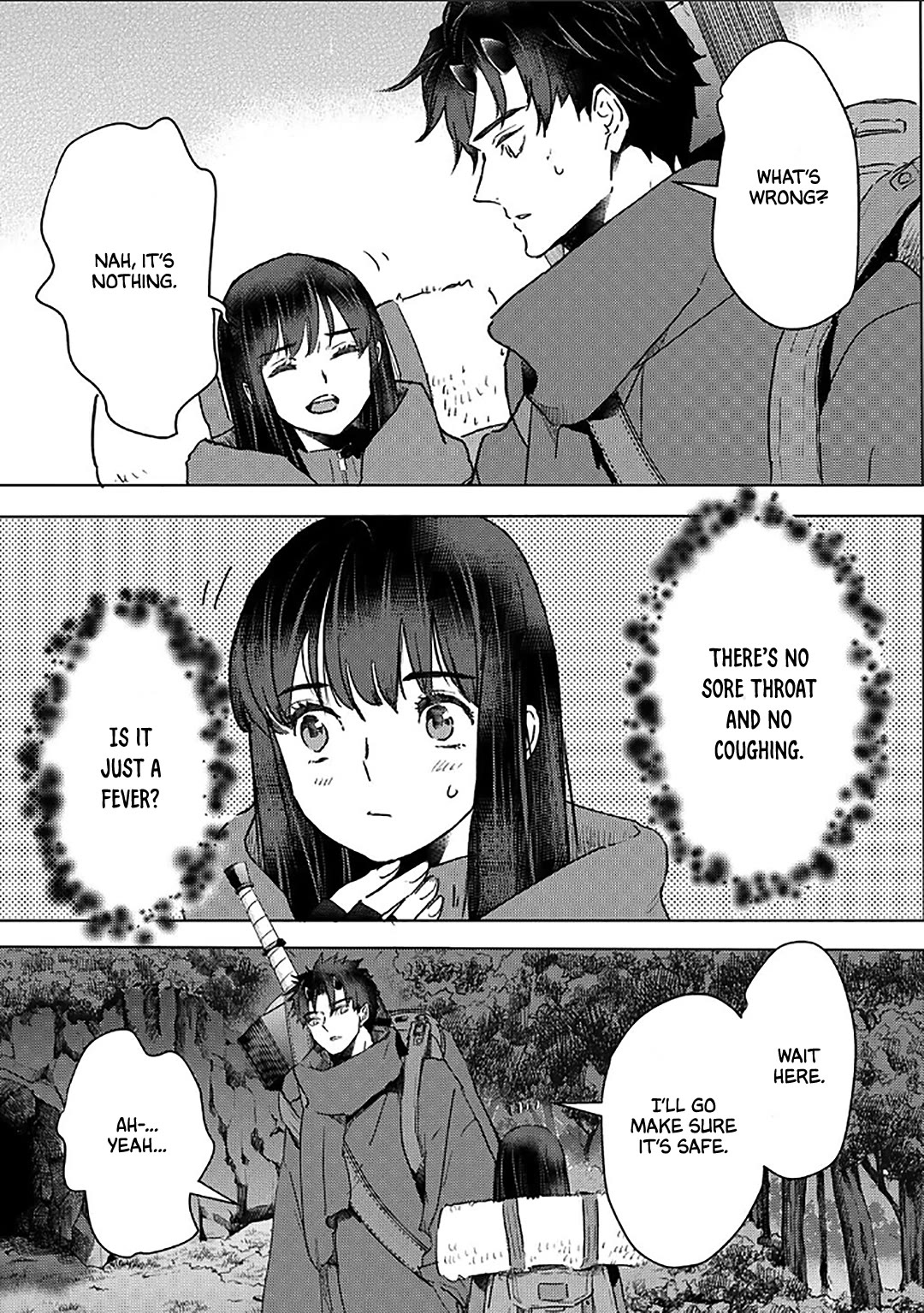 I’m a Former Slave, but I Tried to Buy an Oni Slave Who I Later Found to Have Too Much Energy, so I Want to Throw Him Away… Chapter 55 - Page 7