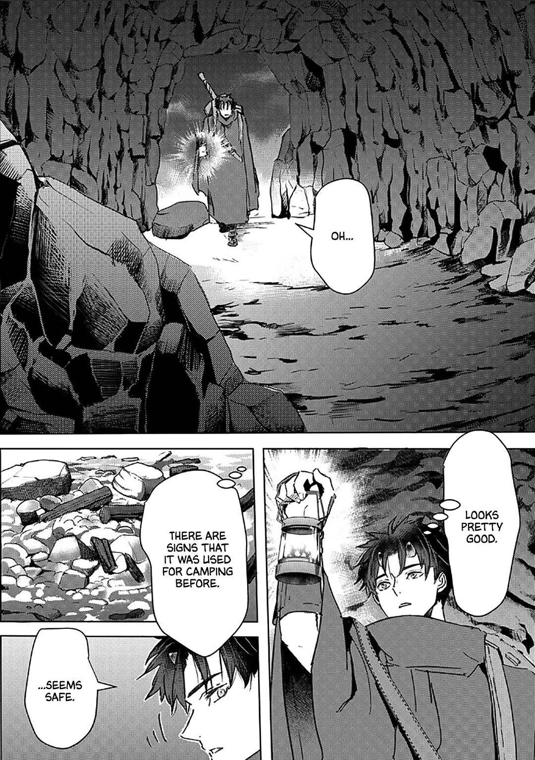 I’m a Former Slave, but I Tried to Buy an Oni Slave Who I Later Found to Have Too Much Energy, so I Want to Throw Him Away… Chapter 55 - Page 8