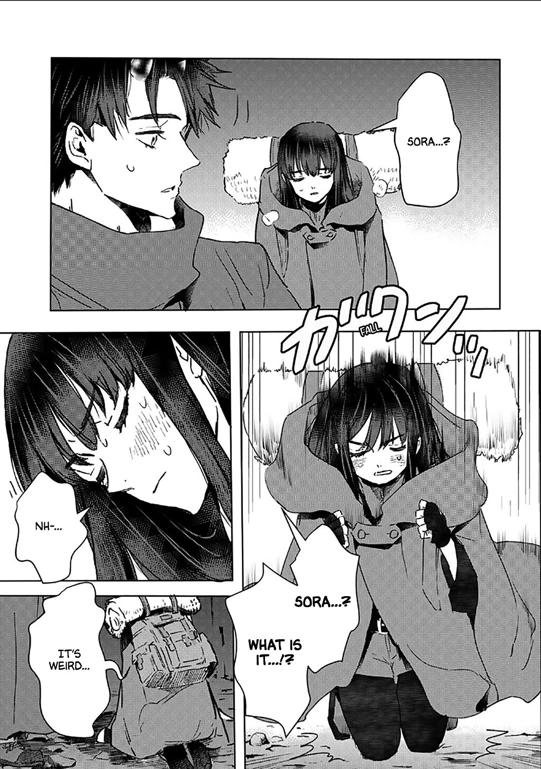 I’m a Former Slave, but I Tried to Buy an Oni Slave Who I Later Found to Have Too Much Energy, so I Want to Throw Him Away… Chapter 55 - Page 9