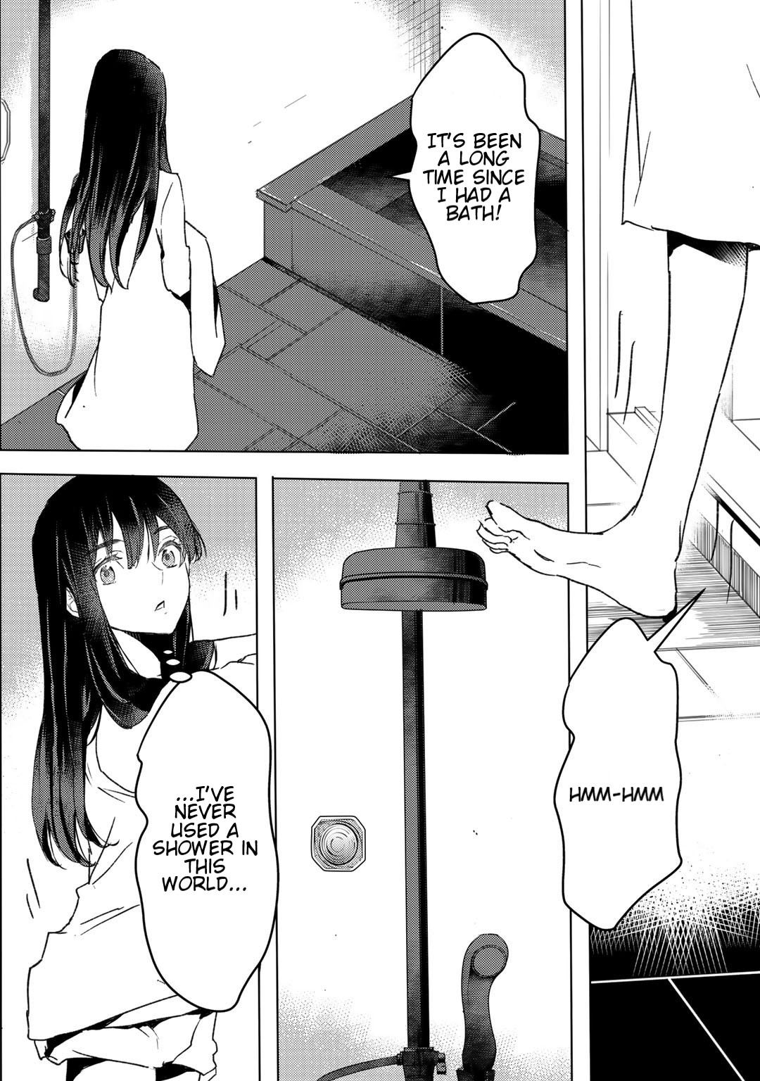 I’m a Former Slave, but I Tried to Buy an Oni Slave Who I Later Found to Have Too Much Energy, so I Want to Throw Him Away… Chapter 7.2 - Page 1