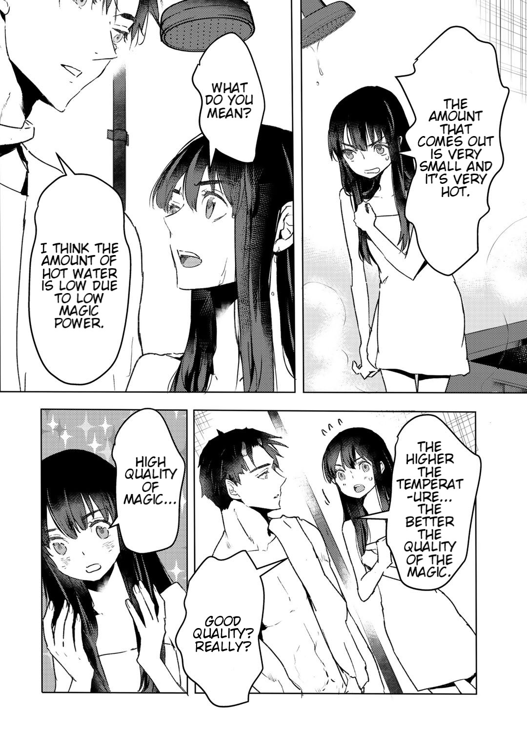 I’m a Former Slave, but I Tried to Buy an Oni Slave Who I Later Found to Have Too Much Energy, so I Want to Throw Him Away… Chapter 7.2 - Page 7