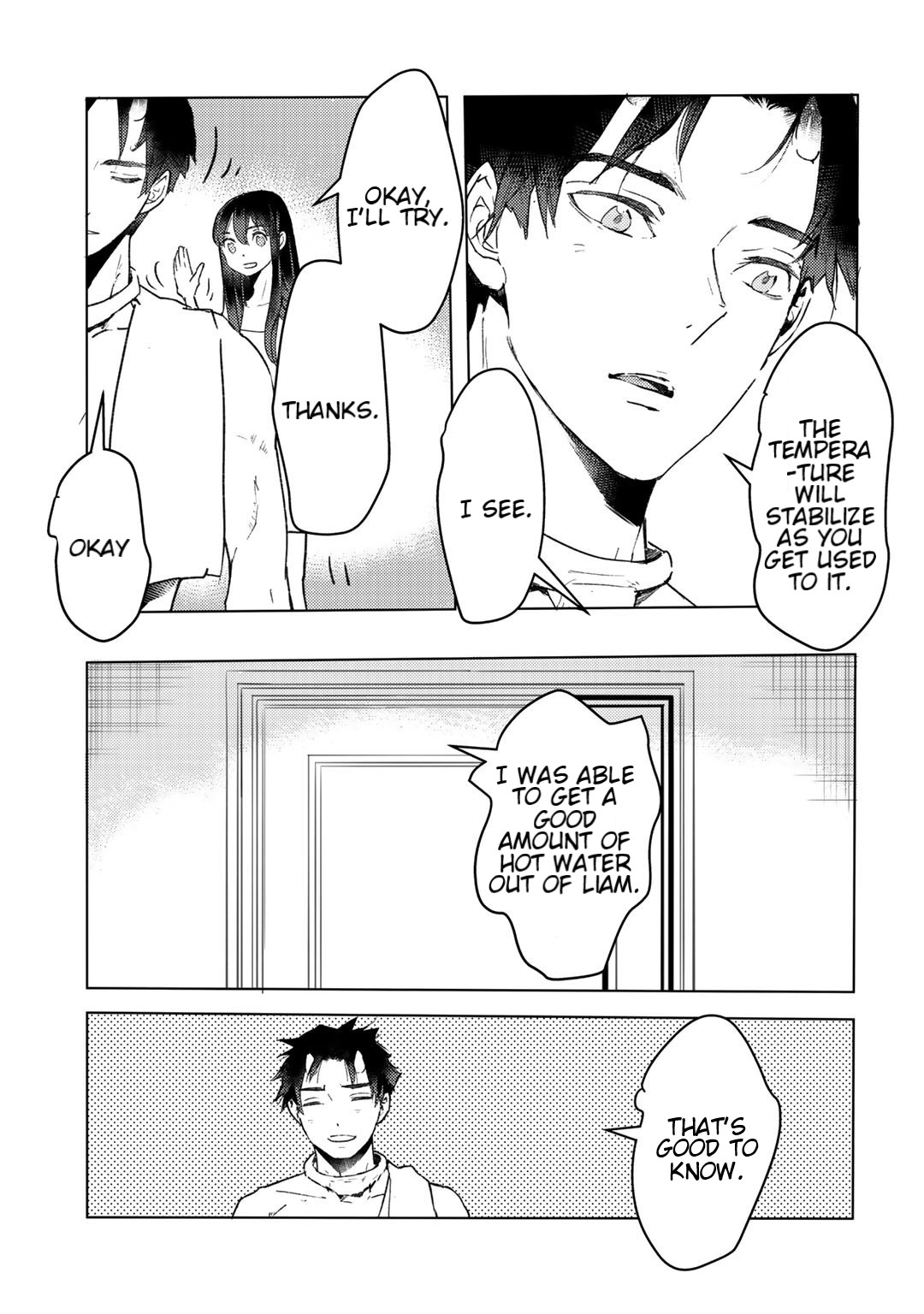 I’m a Former Slave, but I Tried to Buy an Oni Slave Who I Later Found to Have Too Much Energy, so I Want to Throw Him Away… Chapter 7.2 - Page 8