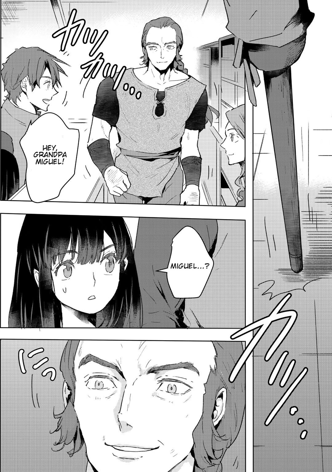 I’m a Former Slave, but I Tried to Buy an Oni Slave Who I Later Found to Have Too Much Energy, so I Want to Throw Him Away… Chapter 8 - Page 18