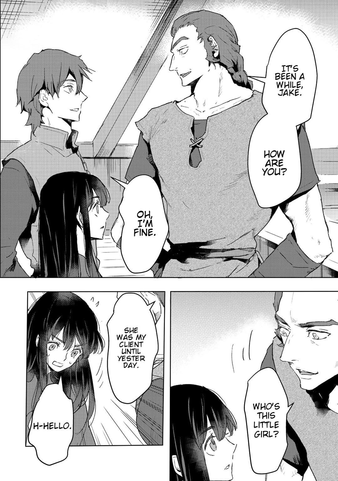 I’m a Former Slave, but I Tried to Buy an Oni Slave Who I Later Found to Have Too Much Energy, so I Want to Throw Him Away… Chapter 8 - Page 20