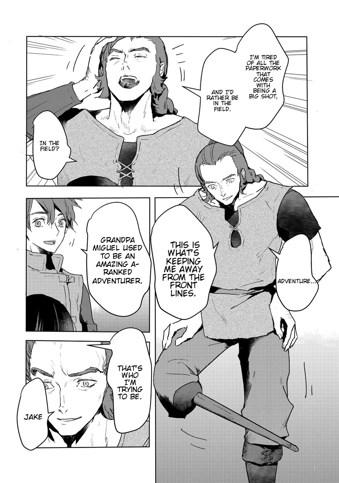 I’m a Former Slave, but I Tried to Buy an Oni Slave Who I Later Found to Have Too Much Energy, so I Want to Throw Him Away… Chapter 8 - Page 24