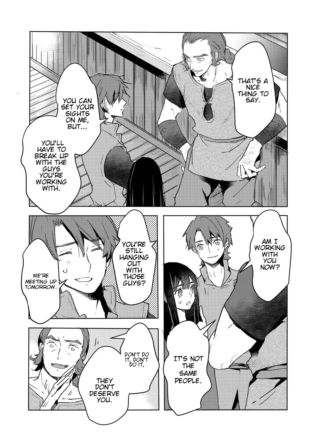 I’m a Former Slave, but I Tried to Buy an Oni Slave Who I Later Found to Have Too Much Energy, so I Want to Throw Him Away… Chapter 8 - Page 25